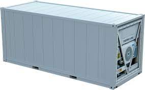 Container citerne 40 pieds occasion
